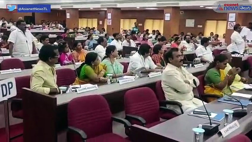 మహా విశాఖ నగరపాలక సంస్థ సాధారణ బడ్జెట్ సమావేశం