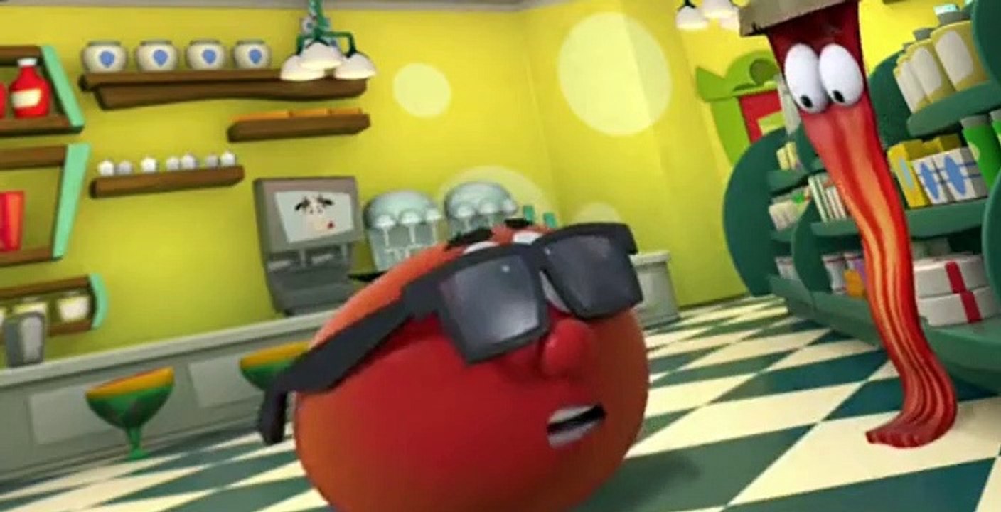 VeggieTales in the City S02 E10