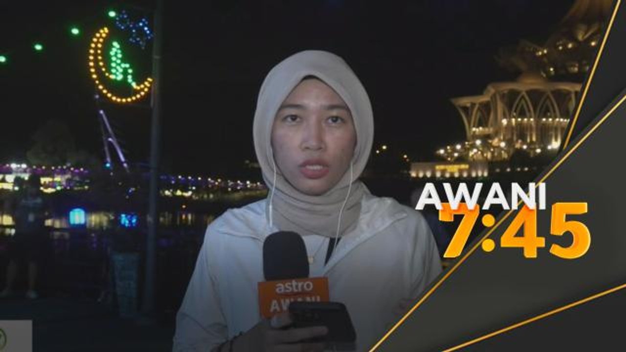 Bergelap selamatkan bumi
