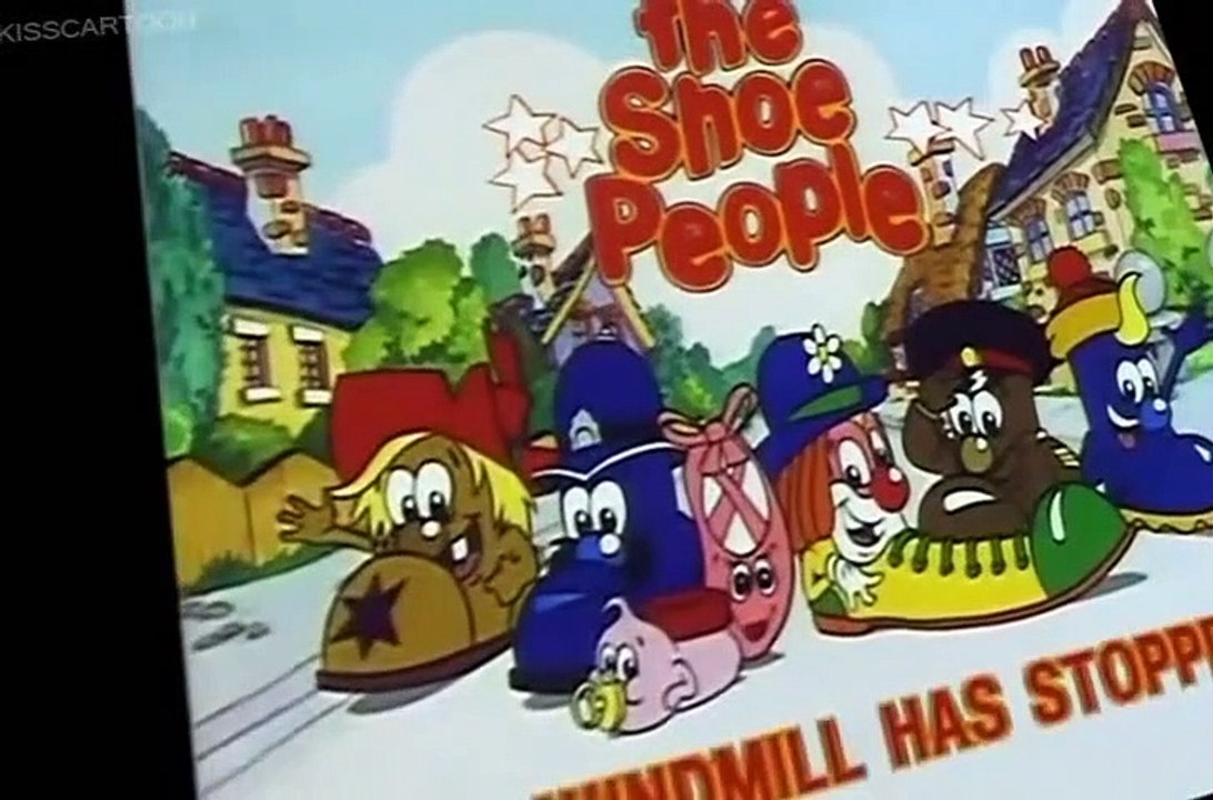 The Shoe People S01 E017