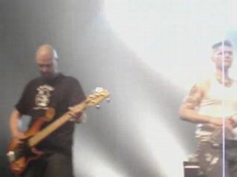 Davaï ! - Marie-Jeanne - l'usine 21 dec 2007