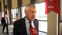 CHP'li başkanlar Ankara'da: Karalar'dan seçim öncesi Çankaya vurgusu