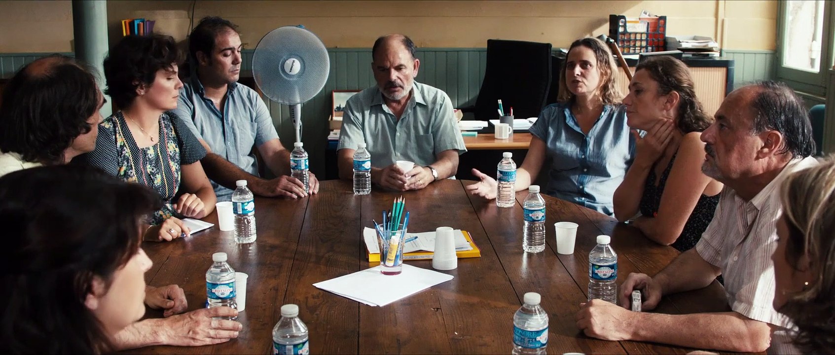 COUP DE CHAUD - Extrait #3 Jean-Pierre Darroussin, Carole Franck