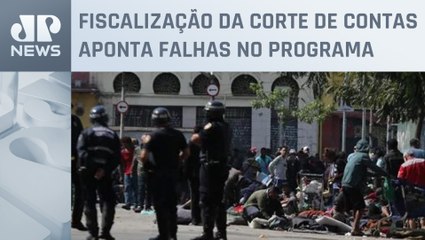 Programa de acolhimento a usuários de drogas é alvo de auditoria do TCE