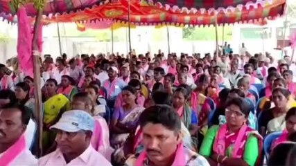 సైదాపూర్: వచ్చే ఎన్నికల్లో హ్యాట్రిక్ విజయం ఖాయం..!