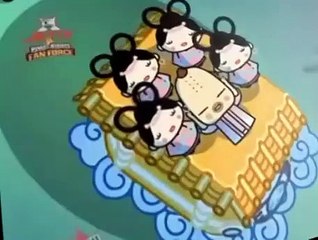 Pucca Pucca S02 E039 Skip to My Loo