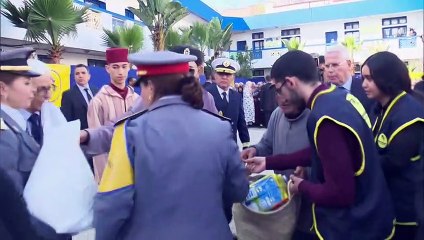 الملك محمد السادس يطلق مشروعا خيريا بمناسبة شهر رمضان إثر عودته إلى المغرب
