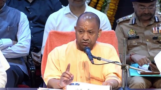 अपनी सरकार के 6 साल पूरे होने पर बोले CM योगी- हमने UP के लोगों की आय बढ़ाने के लिए काम किया