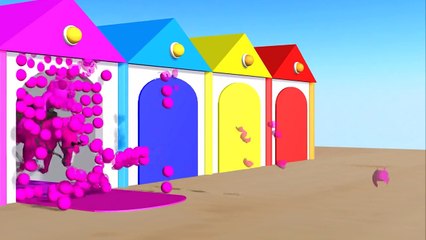 Fun and Educational: Horse Riding Teaches Kids Colors!