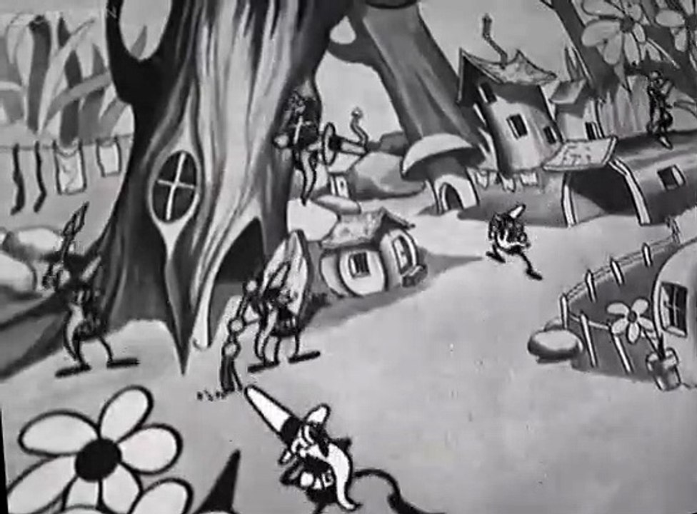 Silly Symphony Silly Symphony E005 – The Merry Dwarfs