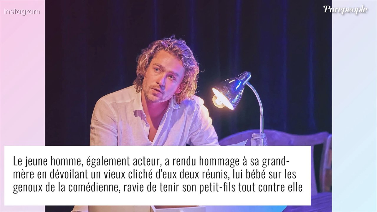 Marion Game distante avec sa famille : un petit-fils de l'actrice sort du silence après son décès