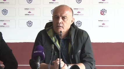 Özcan Bizati "Önde ürettiğimiz zaman puanlar almaya devam edeceğiz"