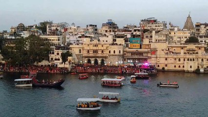 Video...सवारी देखने उमड़ा शहरवासियों का हुजूम