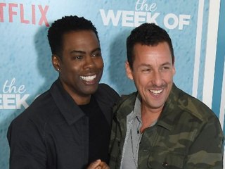 "Verdammte A****löcher": Chris Rock schimpft über Oscarverleihung