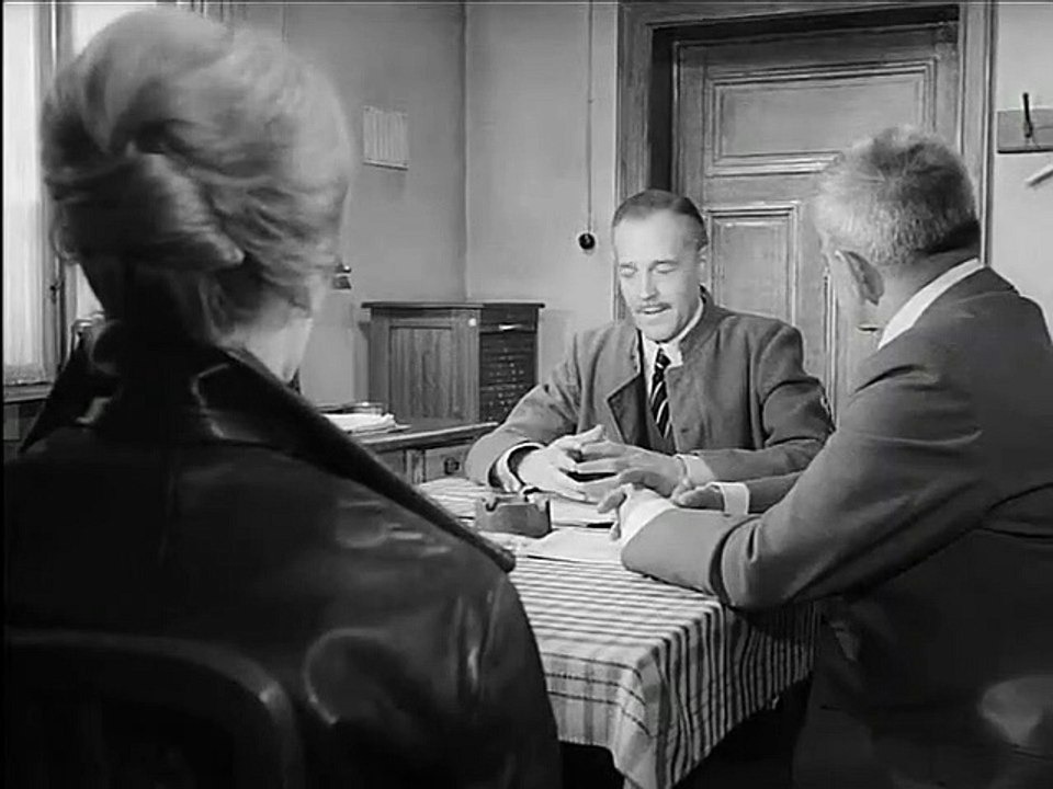 Wolf unter Wölfen - Teil 3: Es kommen des Teufels Husaren (DDR 1965)