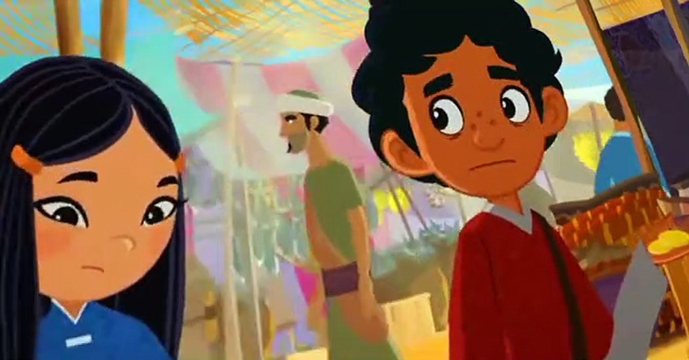 The Travels of the Young Marco Polo The Travels of the Young Marco Polo E006 Homesickness