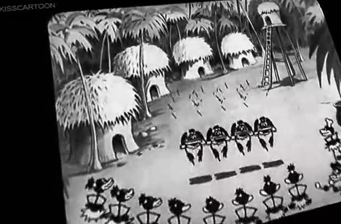 Silly Symphony Silly Symphony E008 – Cannibal Capers