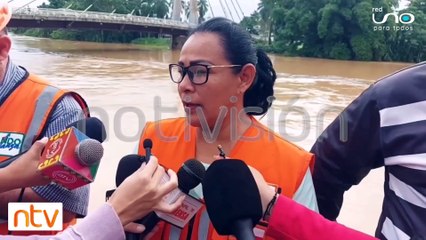 Evacúan a familias ante anuncio de crecida del Río Acre