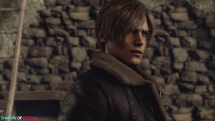Resident Evil 4 Remake - Cry When it's Over【GMV】