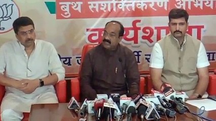 *पिछड़े वर्ग के अपमान पर राहुल गांधी ने माफी क्यों नही मांगी:अरुण साव*