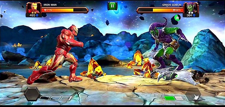 Ironman Vs Green Goblin fighting video #transogamer // spiderman 2 movie villain green goblin