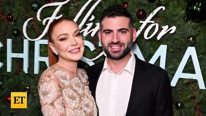 Lindsay Lohan-E.T.-14 Mars 2023