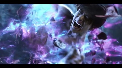 KNIGHTS OF THE ZODIAC Official Us Trailer (2023)