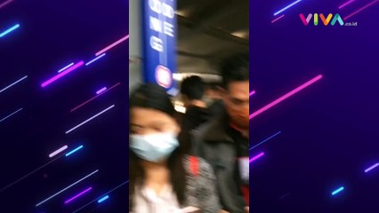 Kata KAI Soal KRL Diduga Meledak di Stasiun Bojong Gede