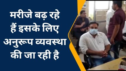 कोटा :- डॉक्टर्स हड़ताल पर, डॉक्टर साहब! नाराजगी सरकार से... मरीजों से कैसा बैर...?