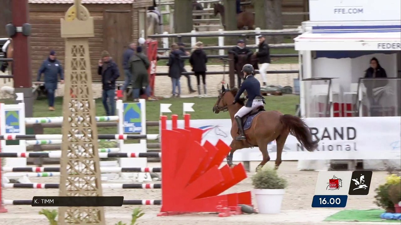 Grand National FFE - AC Print - CSO | Haras de Jardy (FRA) | Kyle TIMM | CANDAR MAIL