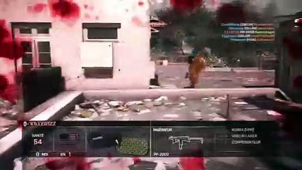 Battlefield 4 ♻️ Conquest - Zone Inondée - Xbox One - 13/13