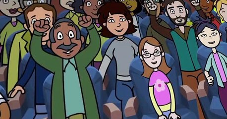 WordGirl WordGirl S06 E011 A Questionable Pair – All That Chazz
