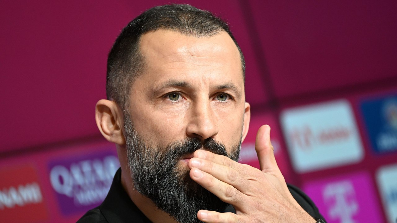 Salihamidzic ist sich bewusst: 'Keine populäre Entscheidung'