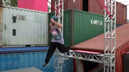 Extreme Parkour and Freerunning