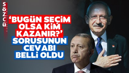 Download Video: Gündem Olan Seçim Anketi! 'Bugün Seçim Olsa Kim Kazanır?' Sorusunun Cevabı Belli Oldu