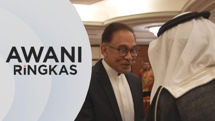 AWANI Ringkas: Malaysia terbuka bincang semula KSCIP