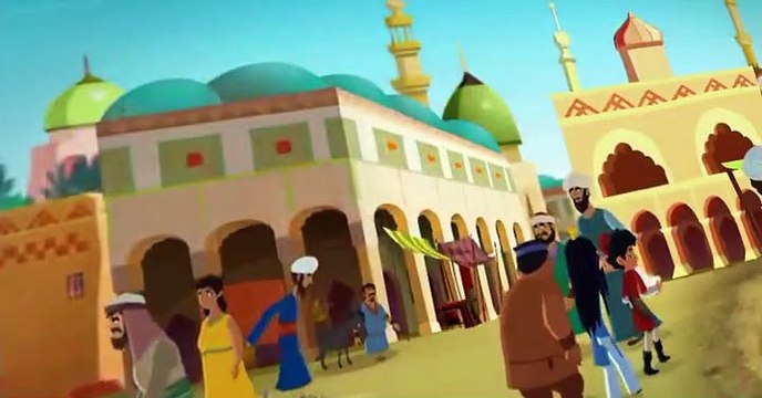 The Travels of the Young Marco Polo The Travels of the Young Marco Polo E008 Imprisoned in Baghdad