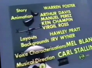 The Daffy Duck Show E064 - Cracked Quack