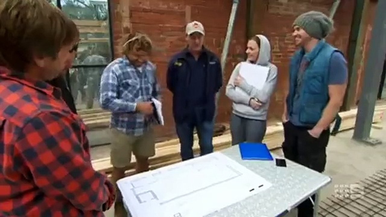 The Block - Se8 - Ep05 HD Watch