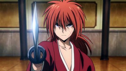 Rurouni Kenshin - Official Trailer 3