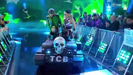 Lacey Evans & Xia Li vs Shotzi & Natalya - SmackDown March 24, 2023