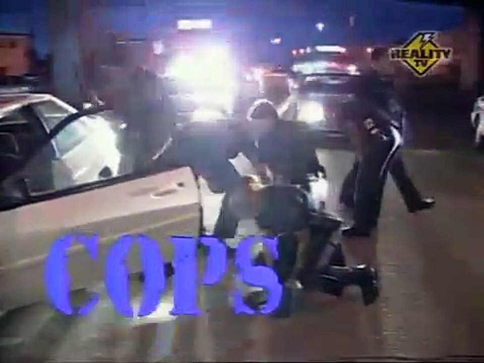 Cops - Se8 - Ep13 HD Watch
