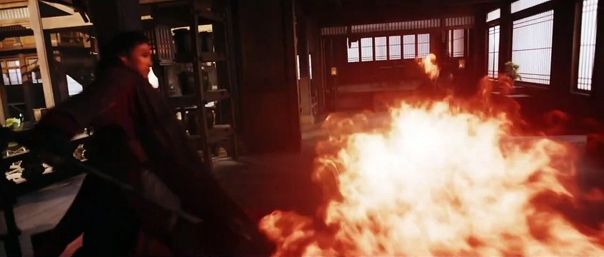 SAKRA (2023) Official U.S. Trailer _ Starring Donnie Yen _ Wuxia-Martial Arts Action(720P_HD)