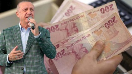 Cumhurbaşkanı Erdoğan'ın "Yeni müjdeler olacak" sözleri sonrası herkes aynı soruyu soruyor: Asgari ücrete zam mı gelecek?