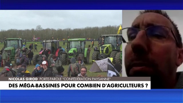 Nicolas Girod : «L’Etat et les administrations territoriales doivent redéfinir les niveaux d’irrigation qu’on doit prendre»