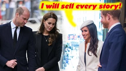 King Charles, Kate Middleton, William 'terrified' of sharing coronation plans with Harry and Meghan