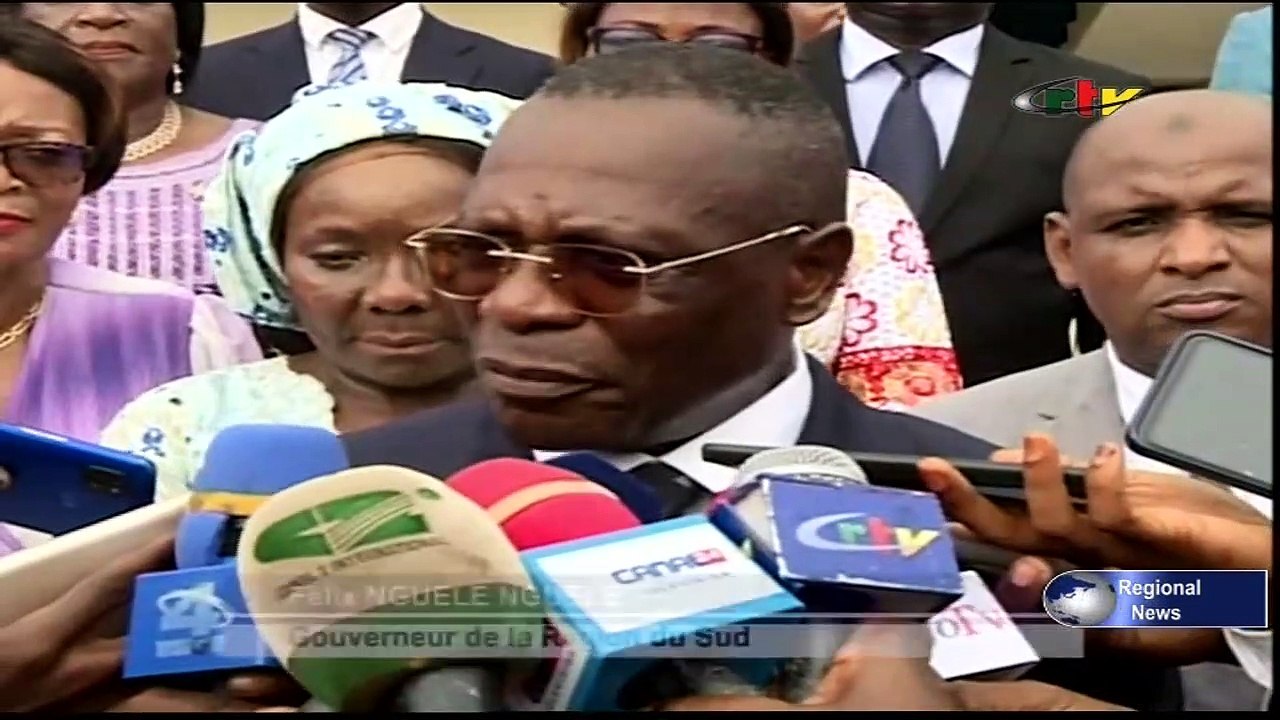 The Regional Bilingual  News_of March 24, 2023 On CRTV