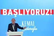 Kılıçdaroğlu, CHP’li Belediye Başkanları Toplantısı'na katıldı