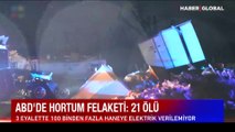 ABD’de hortum felaketi: Çok sayıda ölü var