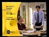 Brother's Keeper ABC Split Screen Credits